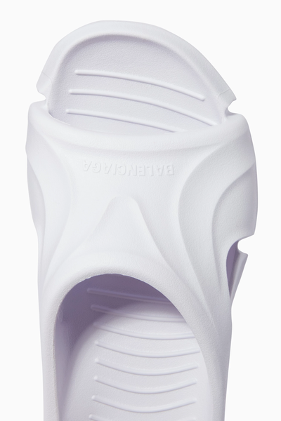 Balenciaga Sandals White