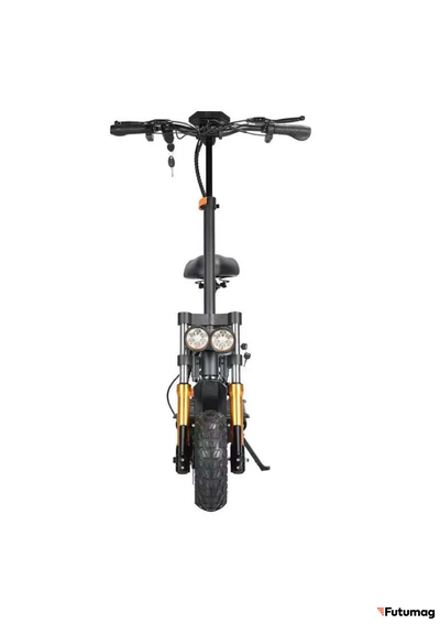 Электросамокат SDJIN M5 PRO