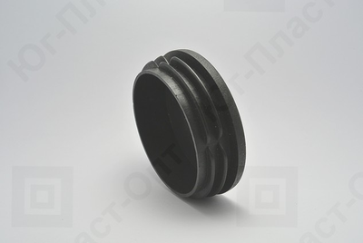 Заглушка круглая для столбов D-89мм