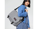 Сумка Eastpak Delegate + Sunday Grey на девушке