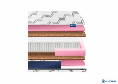 Матрас TULIP (ТЮЛЬПАН)