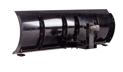 Отвал Лопата мотоблочная "Агрос" СОМ-1,2 АМ (ЧЕРНЫЙ) (С РЕБРАМИ ЖЕСТКОСТИ) / Чеб