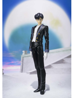 Фигурка Таксидо Камэн (Tuxedo Kamen)