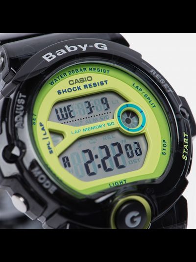 Часы Casio Baby-G BG-6903-1B