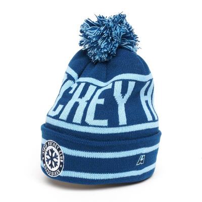 Шапка ХК «СИБИРЬ» A&amp;C (р.55-58) 11620