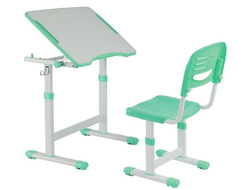 Комплект парта + стул трансформеры PICCOLINO II FUNDESK купить в Воронеже