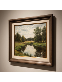 ОФОРМЛЕНИЕ ВАШИХ КАРТИН В РАМУ ПО ВАШИМ РАЗМЕРАМ