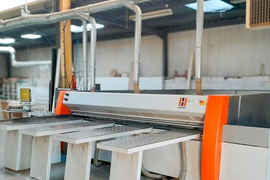 ИЗГОТОВЛЕНИЕ МЕБЕЛЬНЫХ ДЕТАЛЕЙ (РАСПИЛ)