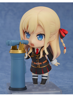 Нендроид Вильгельмина Брауншвейг (Wilhelmina Braunschweig)