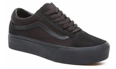 Vans Old Skool черные