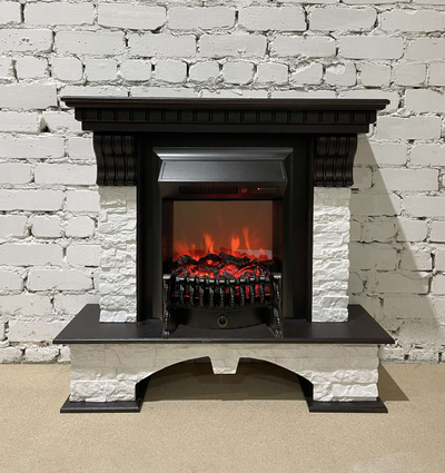 Электрокамин Турин BL Fobos