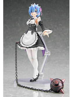 Фигурка фигма Рем (figma Rem)