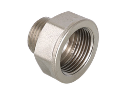 Переходник 1"*1/2 Вн-Нр ник. VALEC [3453]