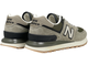 New Balance 574 Classic Steel Green Grey