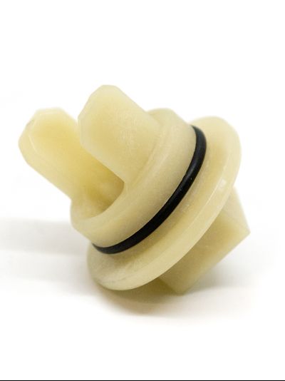 Втулка (муфта) шнека для кухонного комбайна Bosch серии MUM4.. и MUM5.. (оригинал)