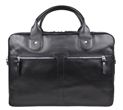 Сумка для ноутбука Fratello black (арт. 1014-01)