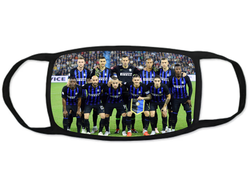 Тканевая маска на лицо Интер, FC Inter №7