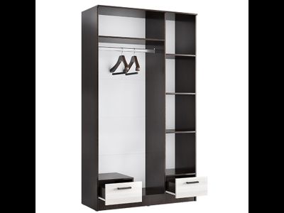 Шкаф "Адель" 1.2м (ЭРА)