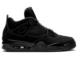 Nike Air Jordan 4 Retro Black Cat