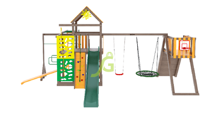 Детская площадка IgraGrad Спорт 5