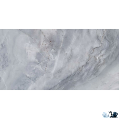 Керамогранит Fusure Ceramic FSS12062 60х120 см серый глянцевый