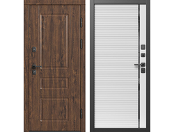 Дверь входная Орегон дуб Porta White