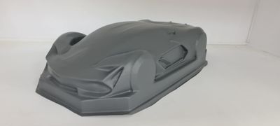 Unbreakable body for  Arrma Infraction HURACAN