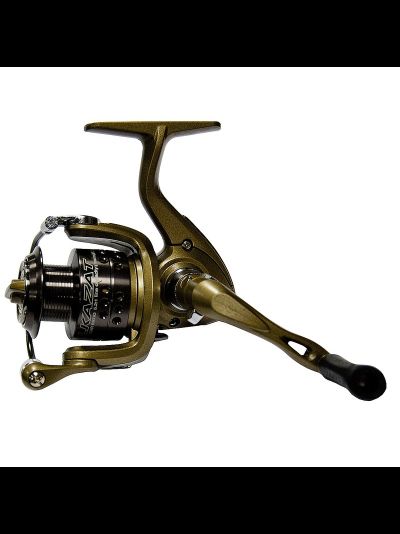 Катушка Rubicon Alkazat 4+1BB 1000 FD