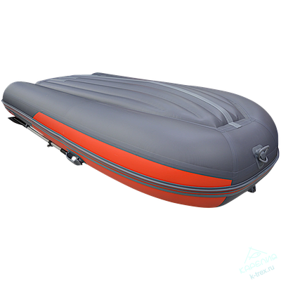 Лодка ПВХ Hunterboat Стелс 335 Аэро