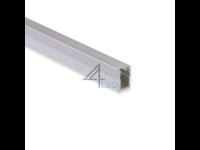 Алюминиевый профиль 4L-0812-2.5m-S ANOD+OPAL