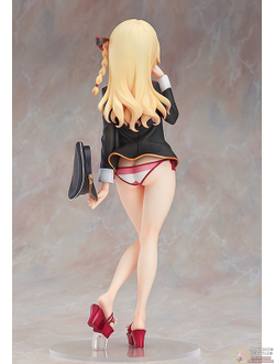 Фигурка 1/8 Вильгельмина Брауншвейг (Wilhelmina Braunschweig Swimsuit Ver.)