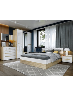 Спальня "Ким" МиФ