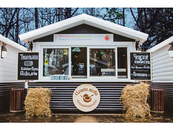 Ярмарочный павильон «Декоративный» 3х2 м