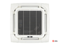 Классическая сплит-система кассетного типа серии HARD ZAC-HD36XCAC-IU/ZAC-PAN24/60/ZAC-HD36XC-OU (комплект)