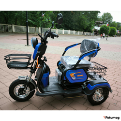 Электроскутер Ikingi Sibtrike 115 К