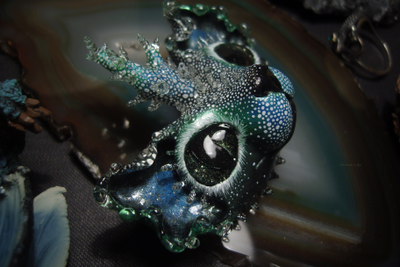 Комплект волшебных украшений с лесным ЛосеРогом