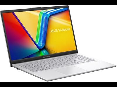 Asus VivoBook E1504GA-WS35 15.6" IPS UHD i3 N305 8Gb,(SSD)256Gb Win Home 11 Серебристый