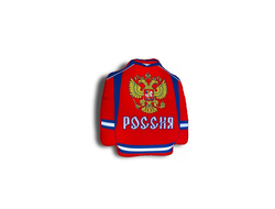 Подушка малая "антистресс" РОССИЯ 194016