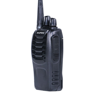 Baofeng BF-888S Комплект раций 2шт (UHF)