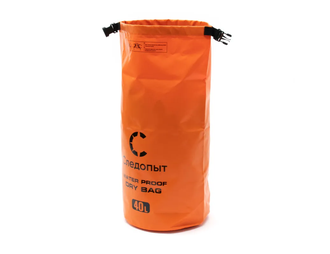 Гермомешок Следопыт Dry Bag 40 литров (без лямок) PF-DBS-40