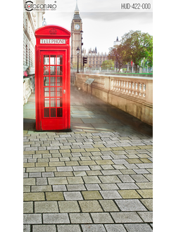 Фотофон виниловый «Биг Бен»