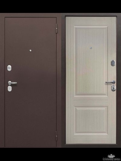 6 см Бежевый клен