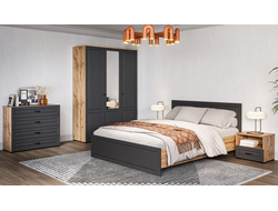 Спальня Лацио сканди модульная