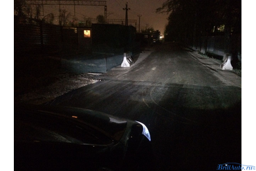 Светодиодные лампы Optima Multi Color в Киа Рио (ближний свет)