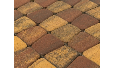 Тротуарная плитка «Классико круговая»