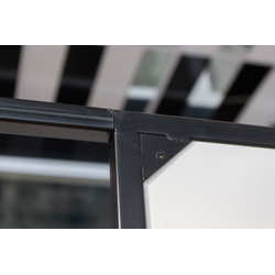 (ПСТП0800) Примерочная прямая "Classic"