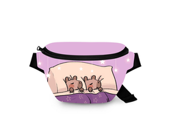 Поясная сумка Капибара, Kapibara-san №24