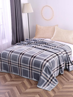 Плед TANGO "Lindo" фланель полутороспальный 150x200 3036-473