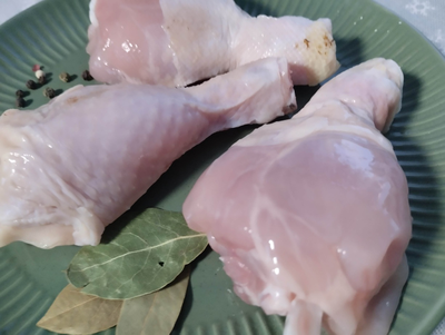 Голень куриная фермерская с доставкой на дом | Ферма СытникЪ