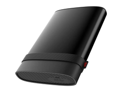 Внешний жёсткий диск 4Tb Silicon Power Armor A85B Black (SP040TBPHD85BS3K)